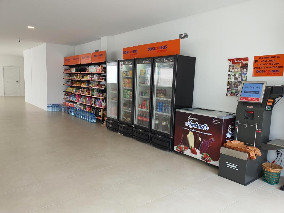 公寓 Apto De Luxo Mirante Club, Magnifico Mar Dos Ingleses