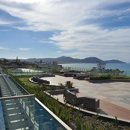 Apto De Luxo Mirante Home Club, Magnifico Mar Dos Ingleses Florianopolis Exterior photo