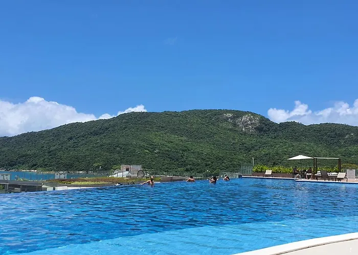 Apto De Luxo Mirante Home Club, Magnifico Mar Dos Ingleses