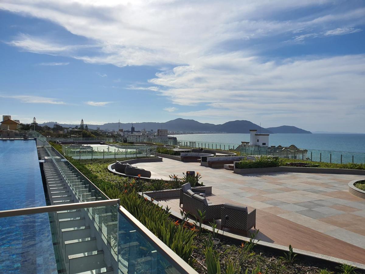 Apto De Luxo Mirante Club, Magnifico Mar Dos Ingleses *