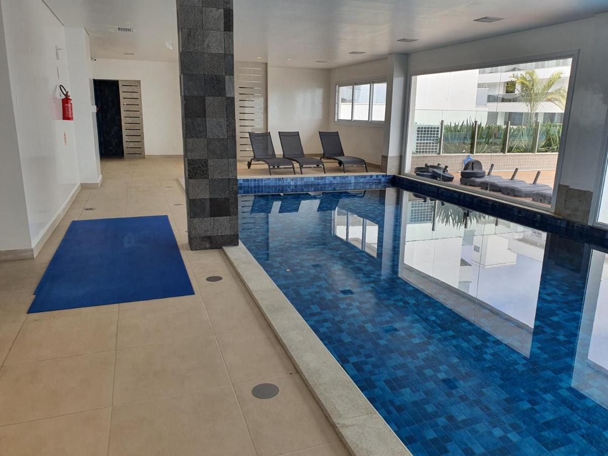 Apartment Apto De Luxo Mirante Club, Magnifico Mar Dos Ingleses *