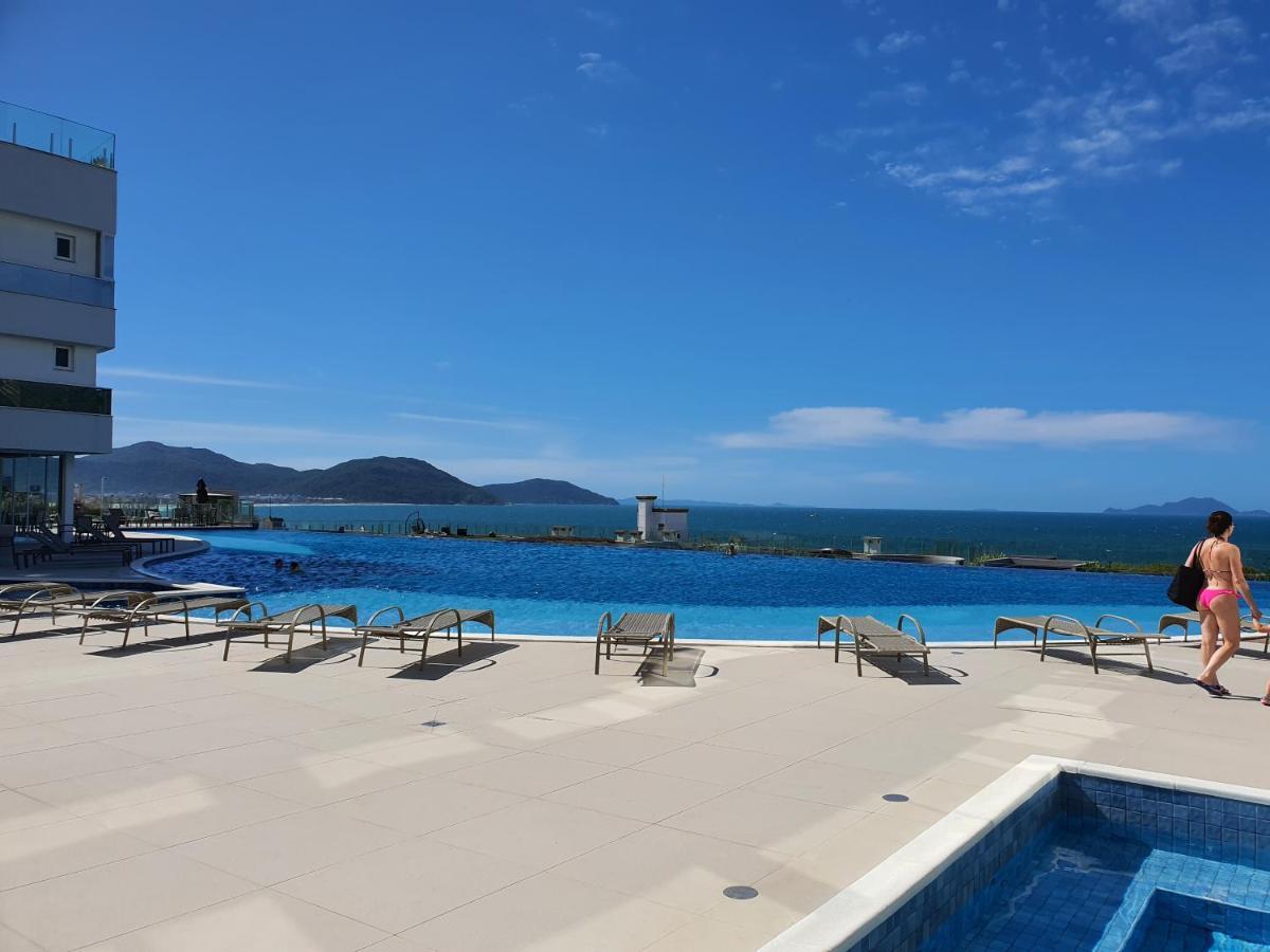 Apto De Luxo Mirante Club, Magnifico Mar Dos Ingleses *