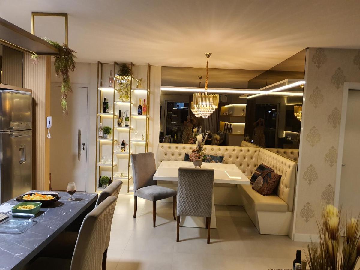 Apartment Apto De Luxo Mirante Club, Magnifico Mar Dos Ingleses *