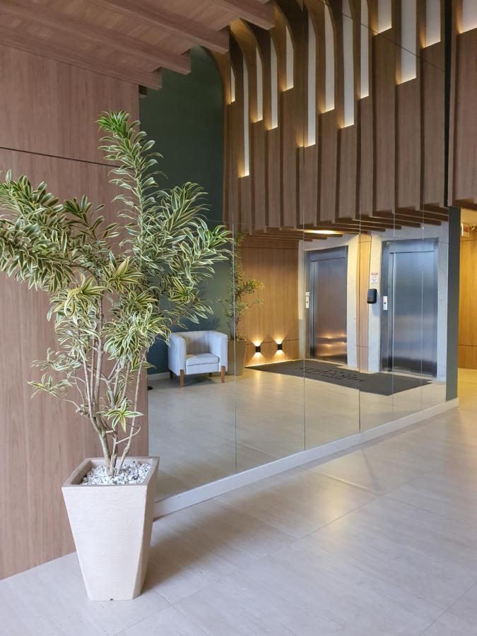 Apartment Apto De Luxo Mirante Club, Magnifico Mar Dos Ingleses *
